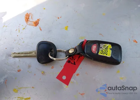 2012 Kia Optima Lx z USA, uszkodzony, nr VIN 5XXGM4A73CG083965